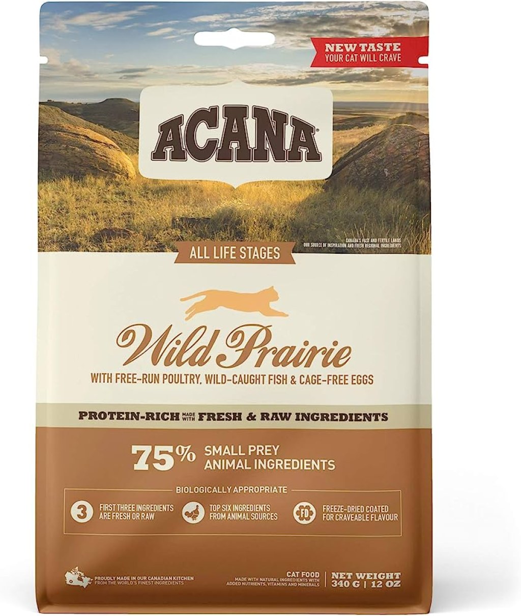 Picture of: Acana Wild Prairie Cat – All Life Stages –  g