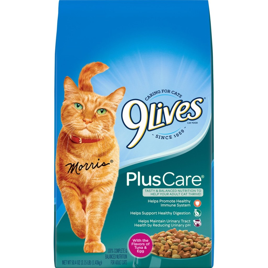 Picture of: Amazon.com : Lives Plus Care Dry Cat Food,