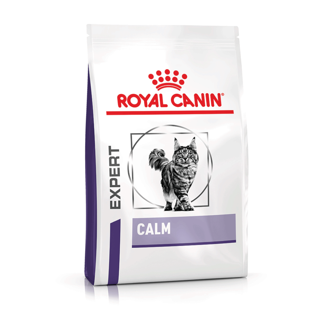 Picture of: Buy Royal Canin Veterinary Calm Dry Cat Food Online  Better