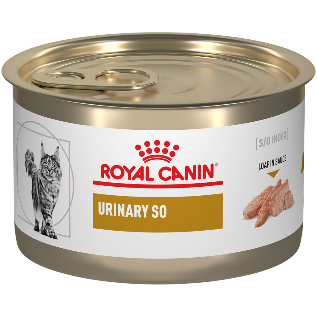 Picture of: Feline Urinary SO® loaf in sauce  Royal Canin Germany