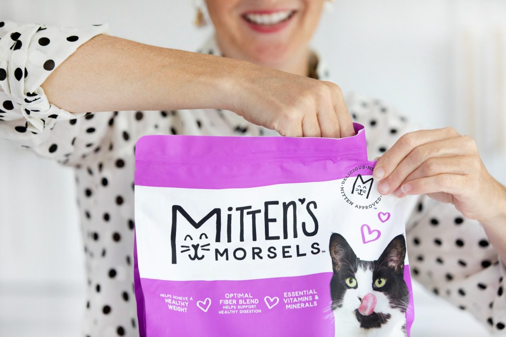 Picture of: Mitten’s Morsels – Packaging Of The World