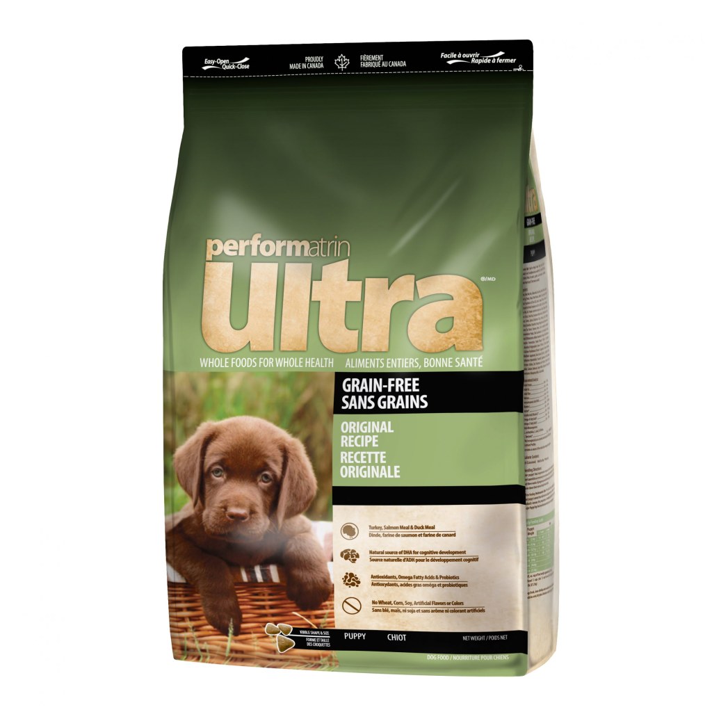 Picture of: Performatrin Ultra Grain-Free Original Recipe Puppy Dog Food