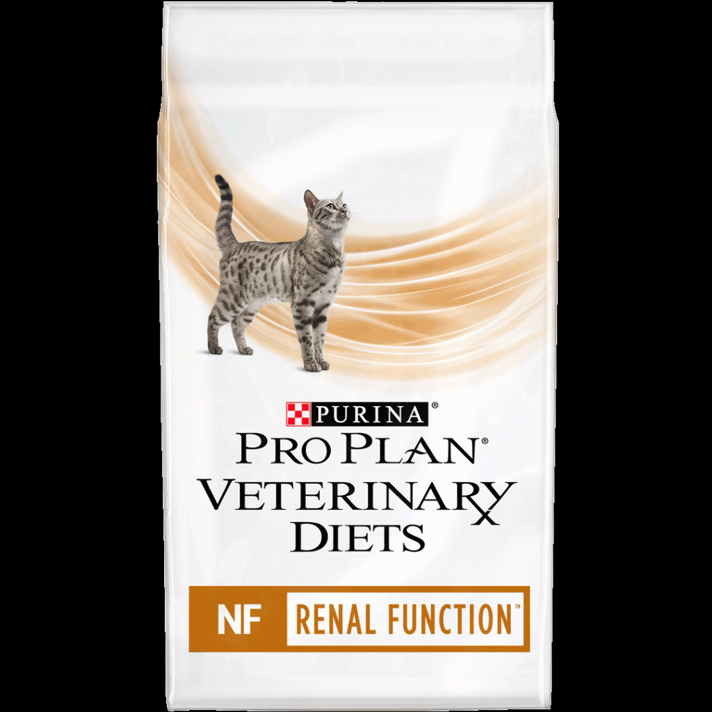 Picture of: PRO PLAN VET NF Renal Function Dry Cat Food  Purina