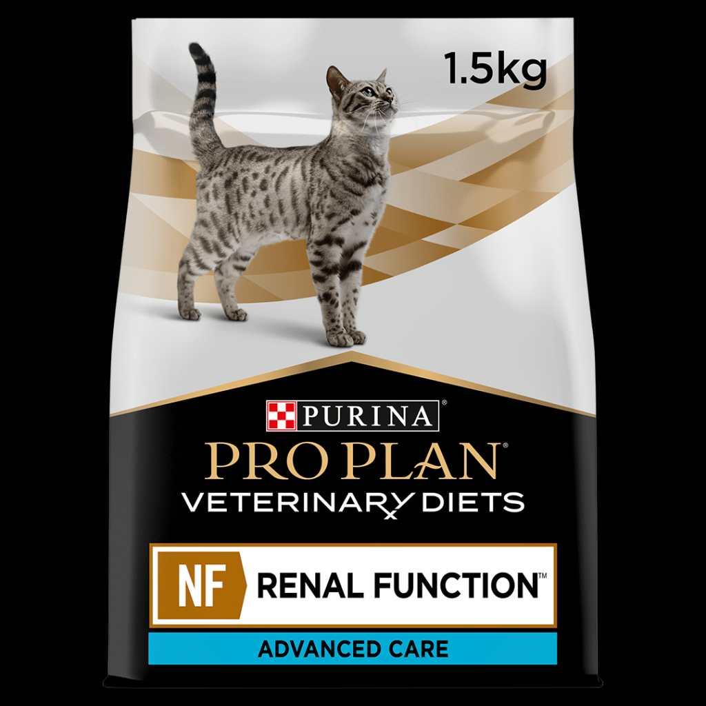 Picture of: PRO PLAN® VETERINARY DIETS NF Renal Function Advanced Care Dry Cat Food