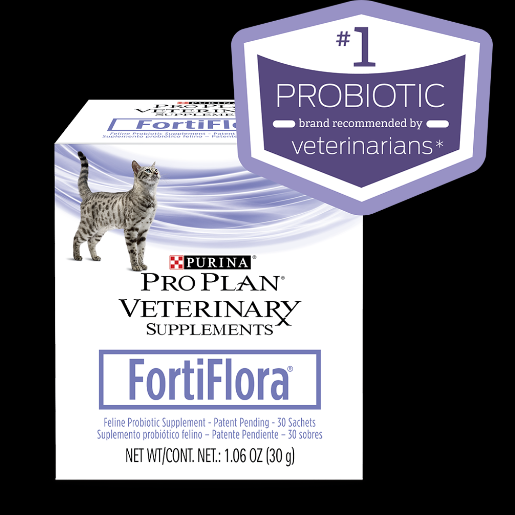 Picture of: Purina Pro Plan Veterinary Diets FortiFlora Feline Nutritional