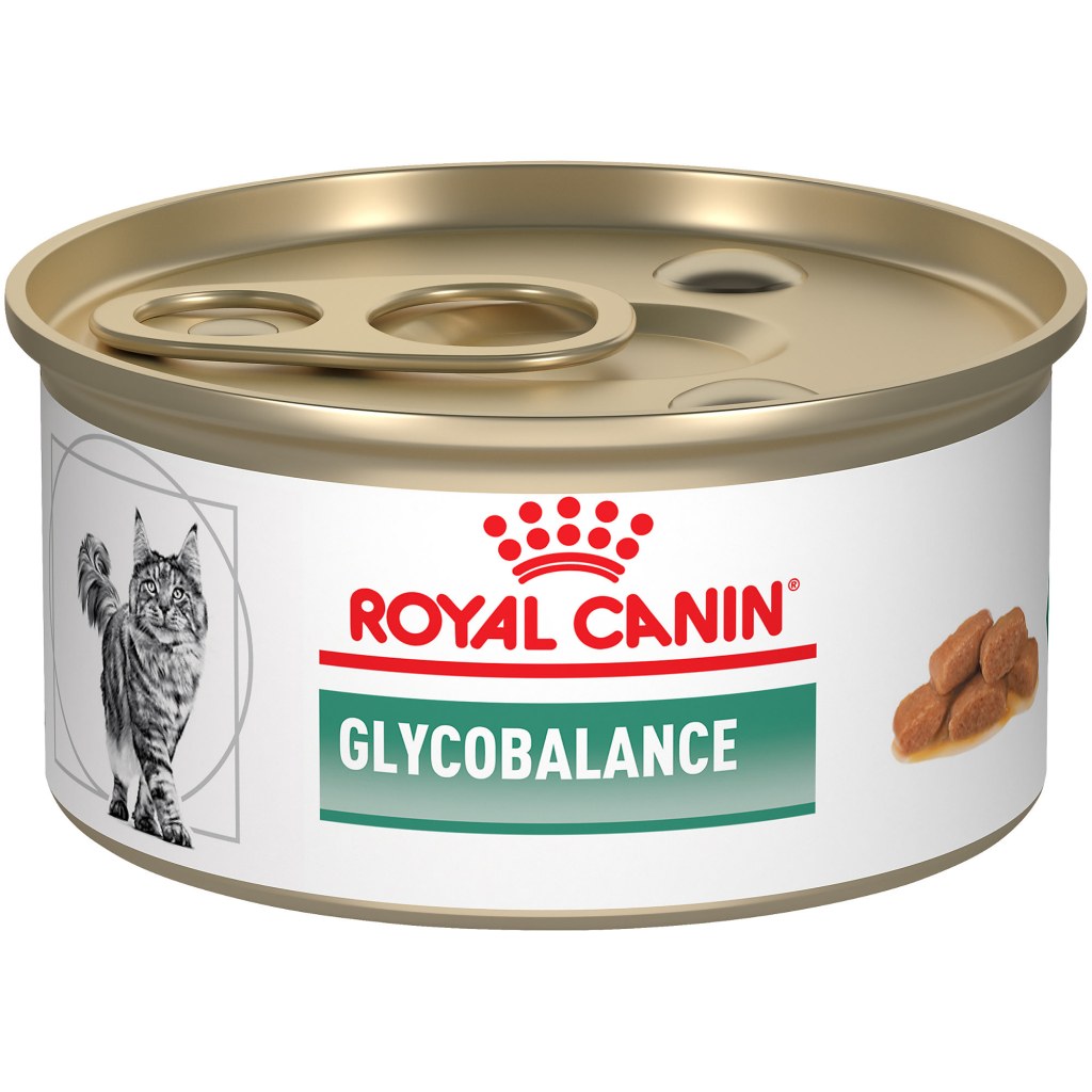 Picture of: Royal Canin Feline Glycobalance Thin Slices in Gravy Canned Cat Food,   oz
