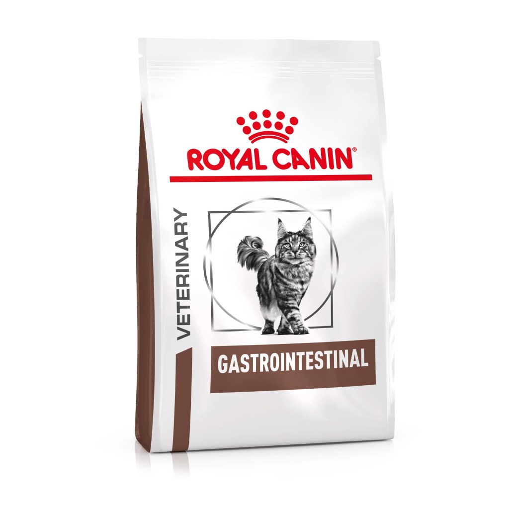 Picture of: ROYAL CANIN Gastro Intestinal Cats Dry Food  kg Adult