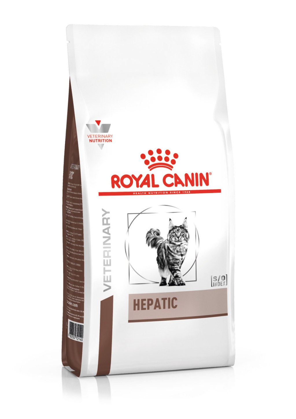 Picture of: Royal Canin Hepatic Katzenfutter