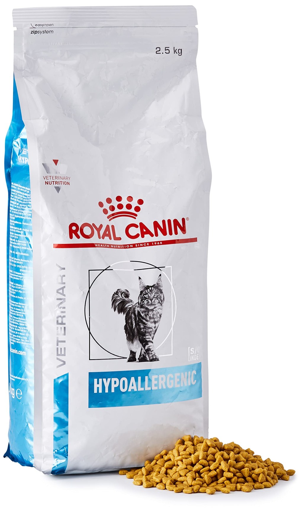 Picture of: Royal Canin Hypoallergenic Cat Food