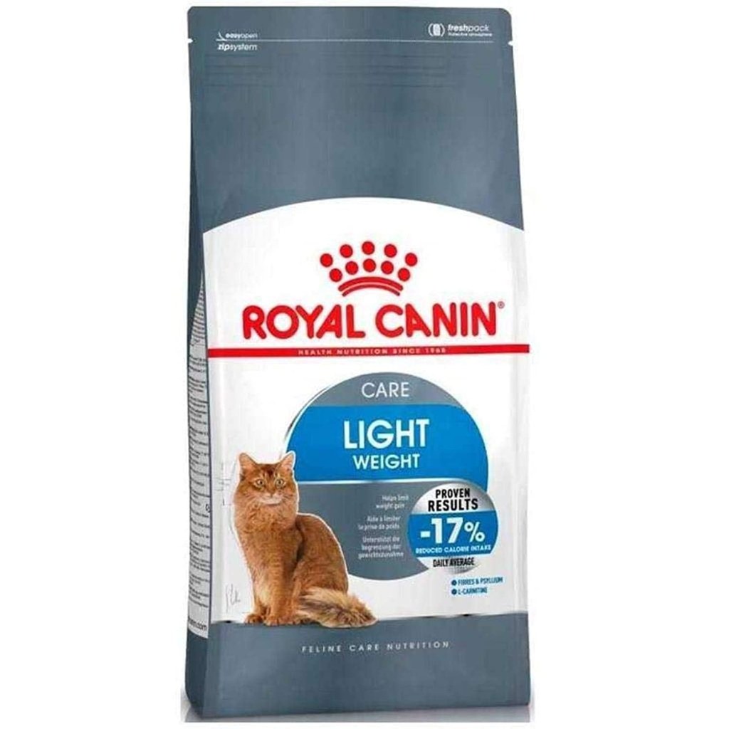 Picture of: Royal Canin Light Weight Care Cats Dry Food Adult Vegetable  kg