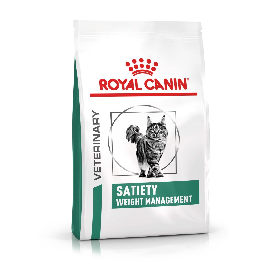 Picture of: ROYAL CANIN Satiety Weight Management Feline g Dry Food
