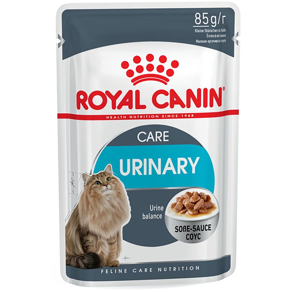 Picture of: Royal Canin Urinary Care Katzenfutter Nass Gesunde Harnwege  g