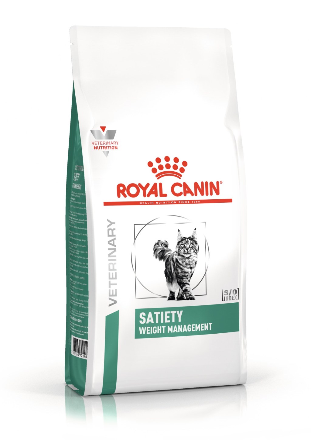 Picture of: Satiety Weight Management dry  Royal Canin