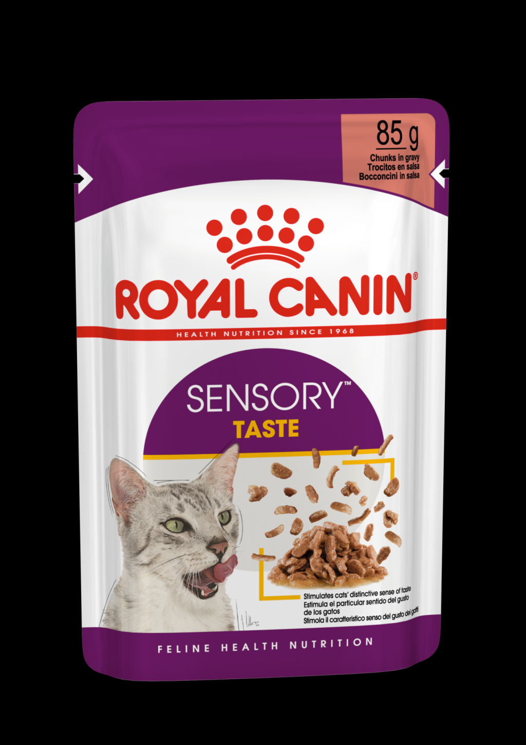 Picture of: SENSORY TM – wet cat food range  Royal Canin UK  Royal