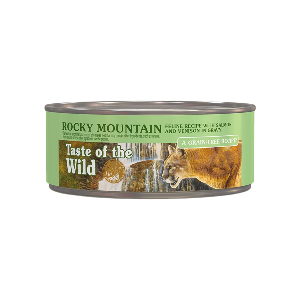 Picture of: Taste of the Wild Grain-Free Canned Cat Food