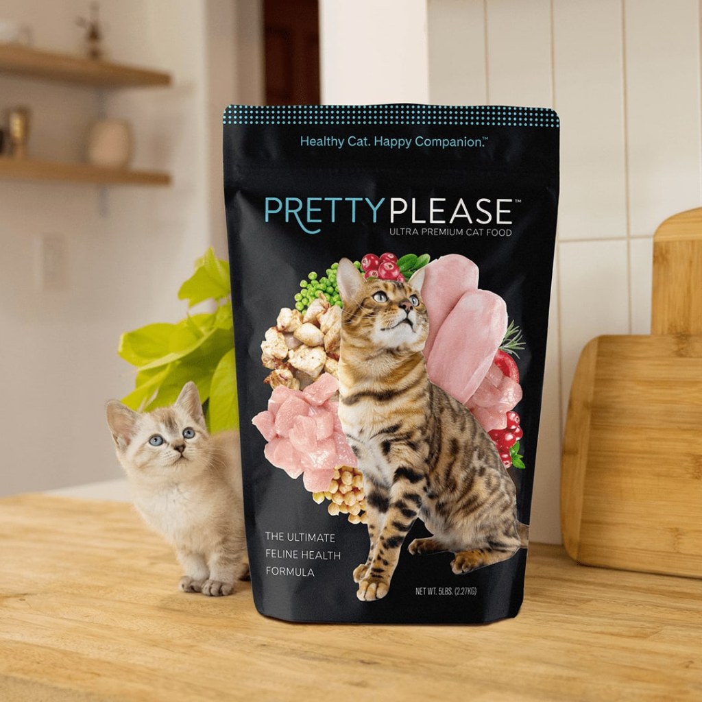 Picture of: What is PrettyPlease? – Help  PrettyLitter