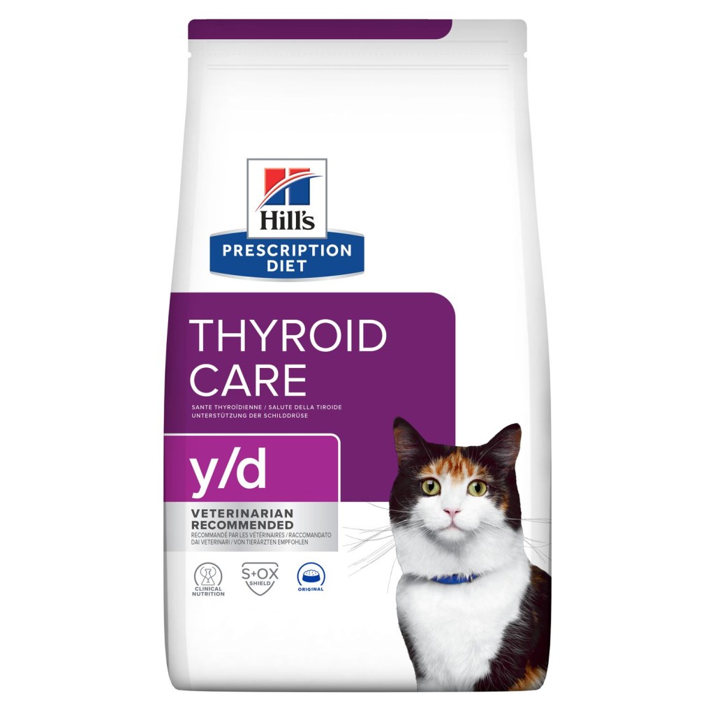 Picture of: y/d Cat Food
